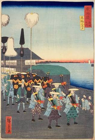 江戸神仏願懸重宝記現状確認進む、残念さんにん吉村寅太郎、御殿山と東海寺参道、銀座煉瓦街から海が見える、新吉原写真お歯黒どぶ深い、円覚寺展と遊戯坐像、鹿鳴館現状、2019/6/5-6/11twitter_b0116271_18082698.jpg