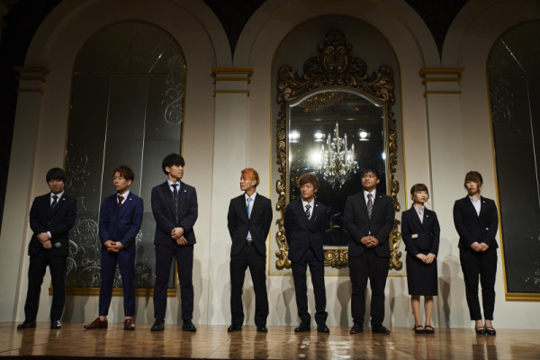 第8回 One Loveチャリティパーティのご報告_a0149478_16022144.jpg