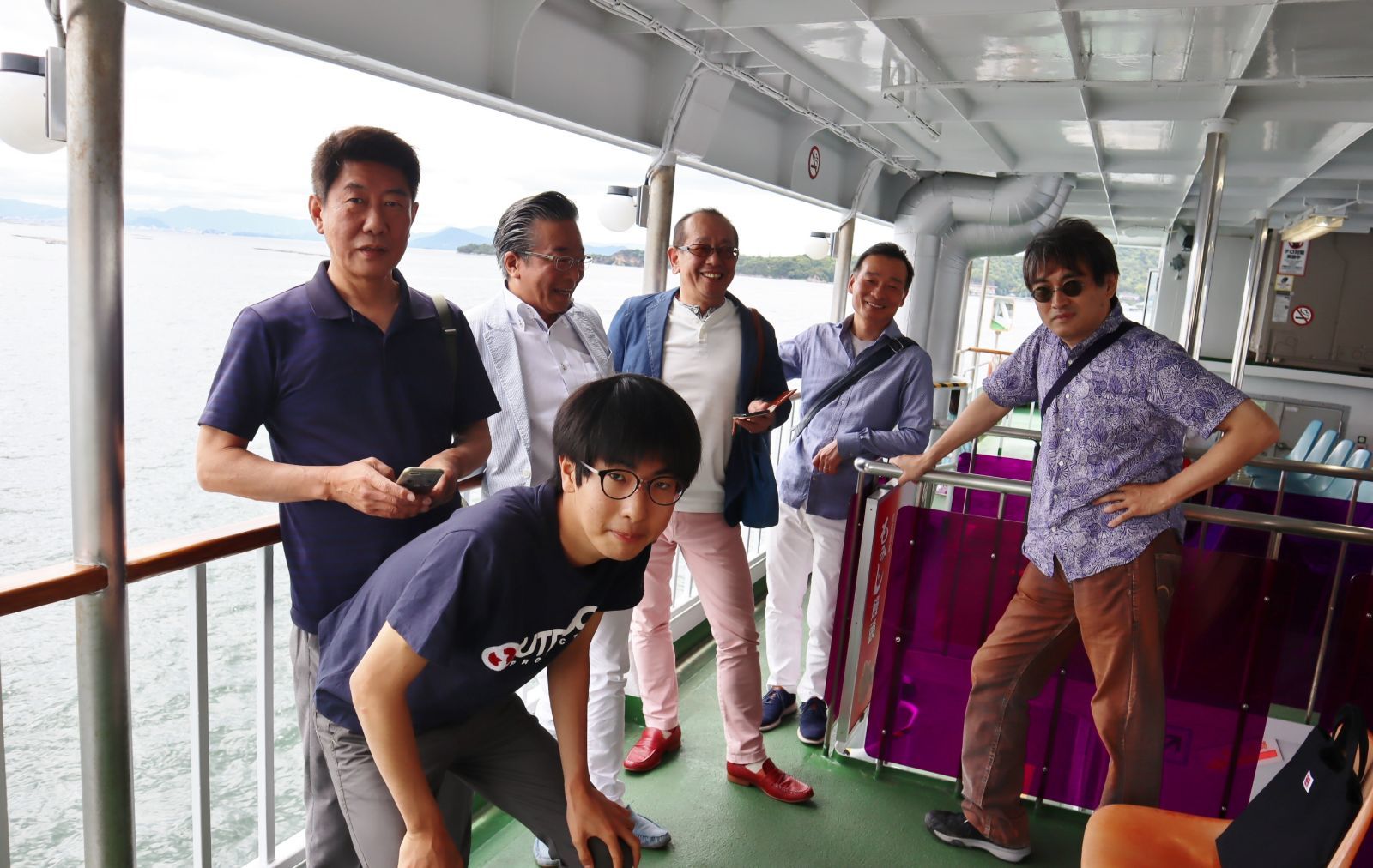 2019年6月第一例会（家族旅行）_b0188483_15131404.jpg