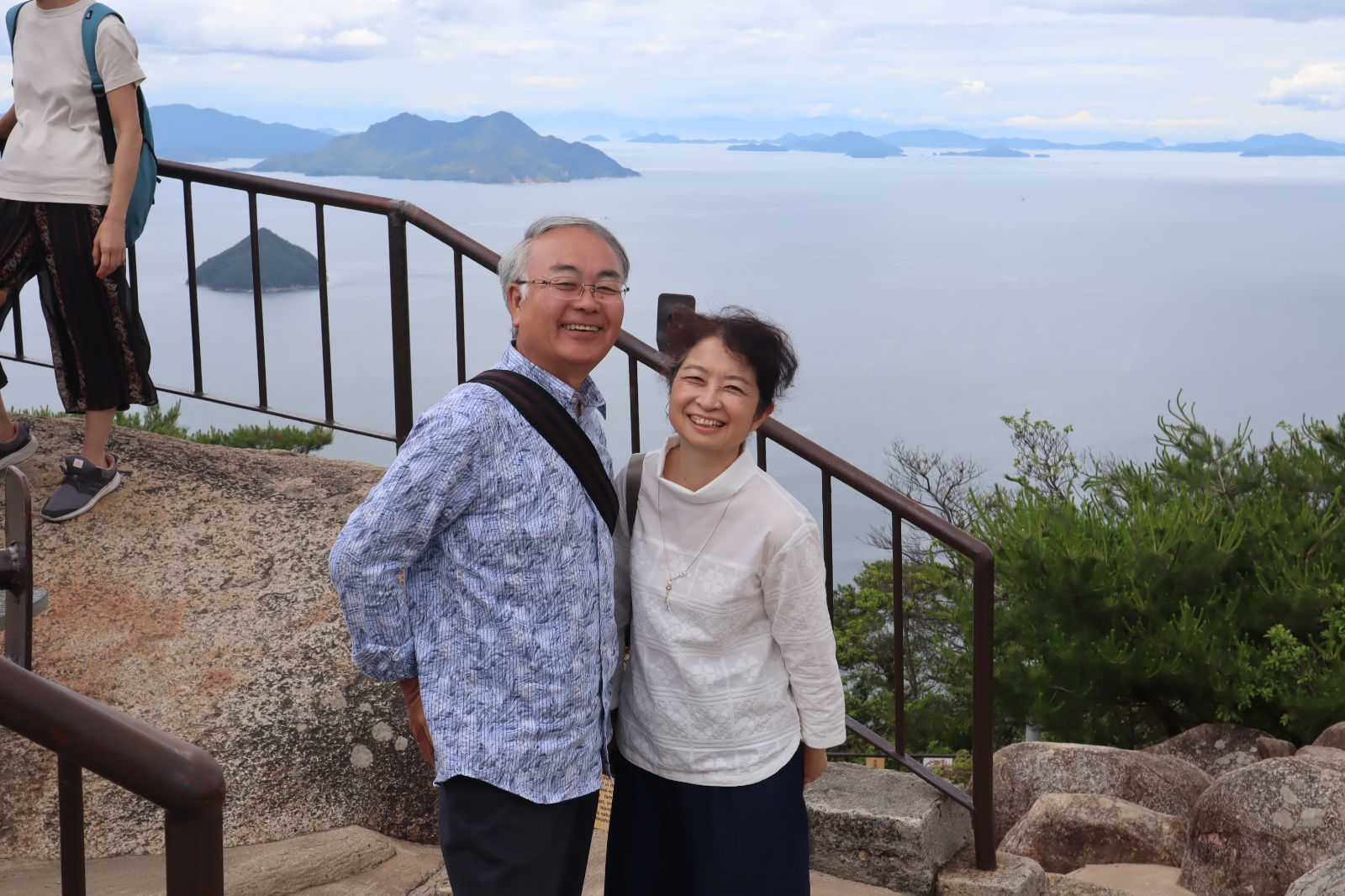 2019年6月第一例会（家族旅行）_b0188483_15151132.jpg