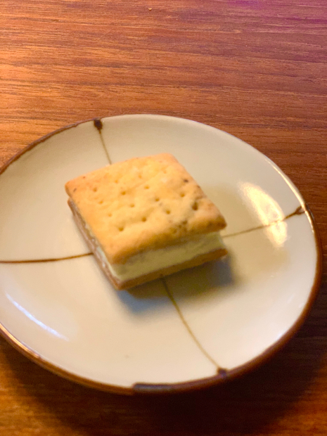ビールに合うお菓子づくり その1 Moonbeams ビールに合うお菓子づくり その1 Moonbeams