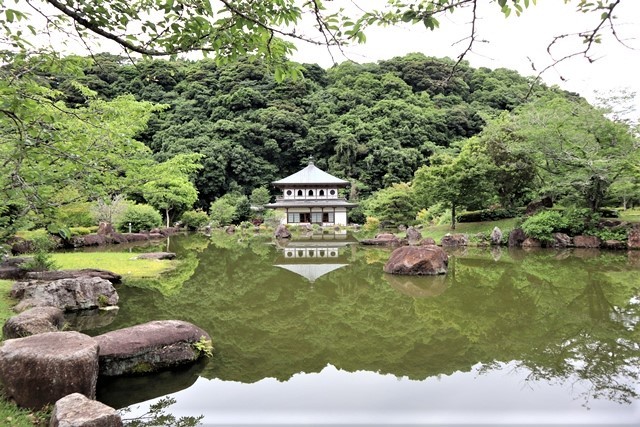 ここは鹿児島県南九州市知覧町、そこに素晴らしい遺跡「清水磨崖仏」あり、是非訪ねてください①_d0181492_10233426.jpg