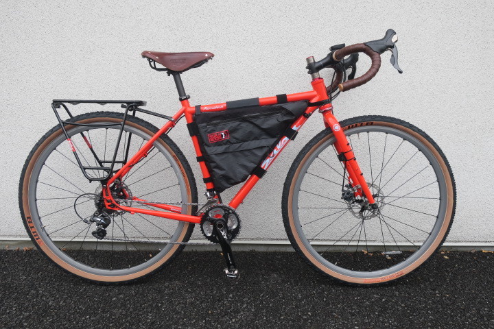 サルサ マラケッシュ納車! : FARMな一日