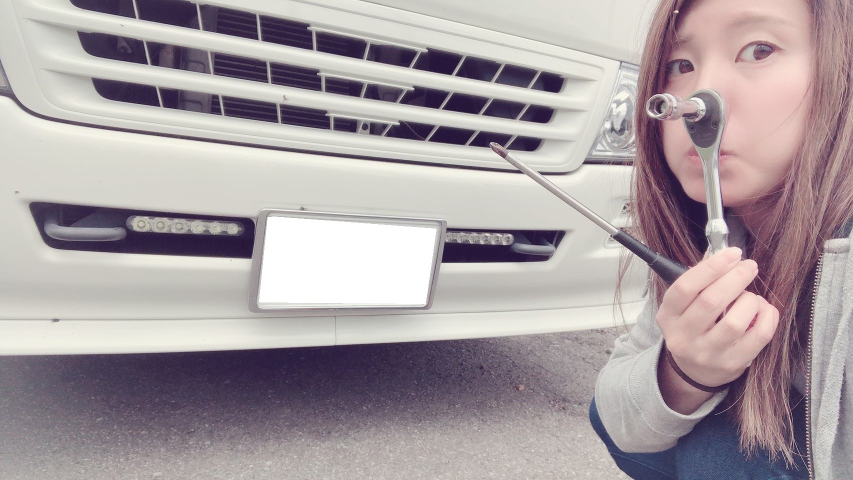 6/12『水』本店ブログ♪ H30年車♪1.8万キロ!!入庫してます✨ VOXY!!ランクル ハマー キャンピングカー_b0127002_19133645.jpg