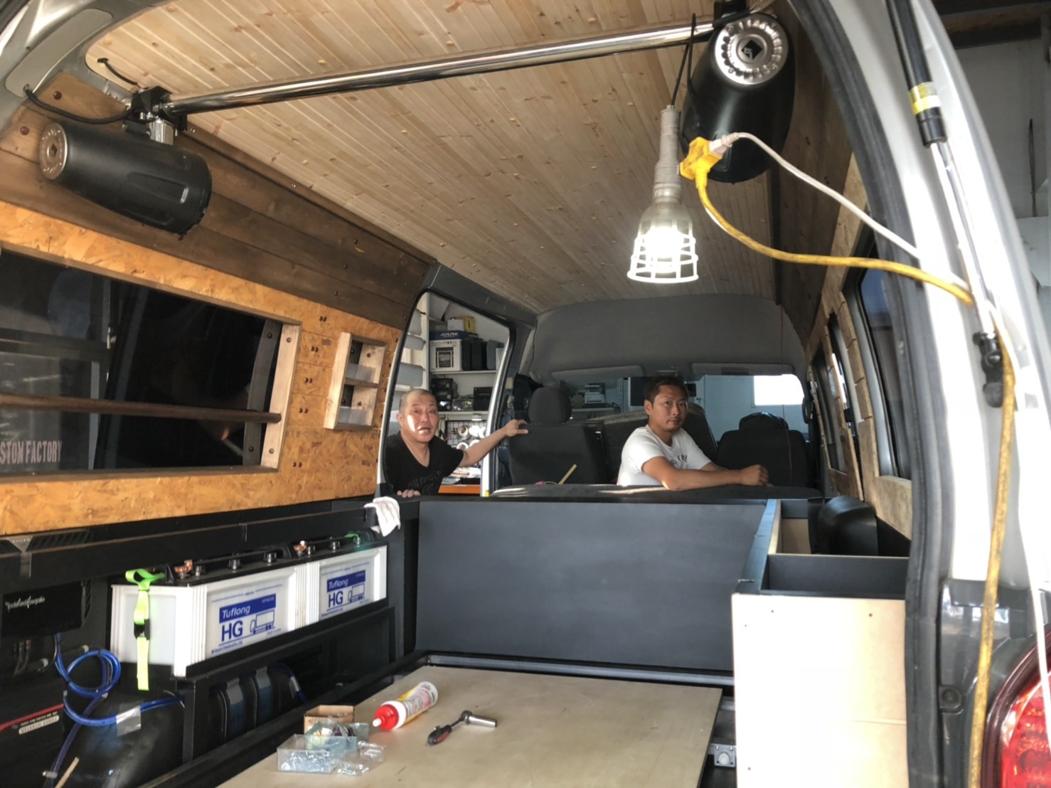 6/12『水』本店ブログ♪ H30年車♪1.8万キロ!!入庫してます✨ VOXY!!ランクル ハマー キャンピングカー_b0127002_19402651.jpg