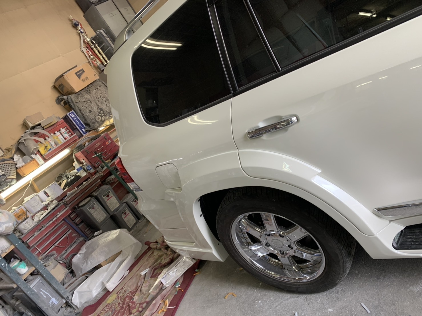 6/12『水』本店ブログ♪ H30年車♪1.8万キロ!!入庫してます✨ VOXY!!ランクル ハマー キャンピングカー_b0127002_19521322.jpg