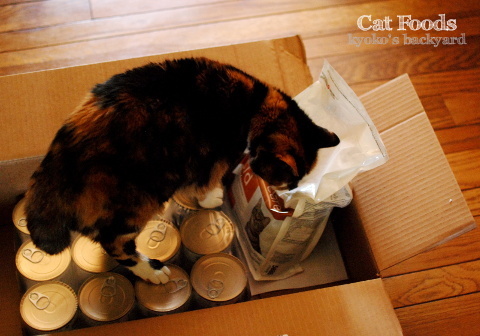 隊長の猫缶チェック / アメリカでペットの処方食を割安で買う方法_b0253205_02501826.jpg