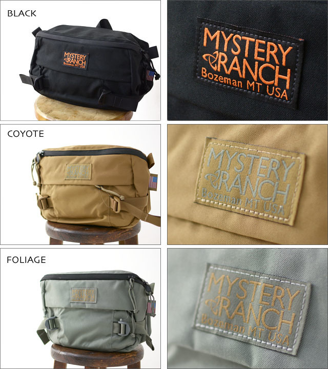 MYSTERY RANCH[ミステリーランチ] HIP MONKEY [19761003]ヒップモンキー・ウエストバッグ MEN\'S/LADY\'S_f0051306_15075344.jpg