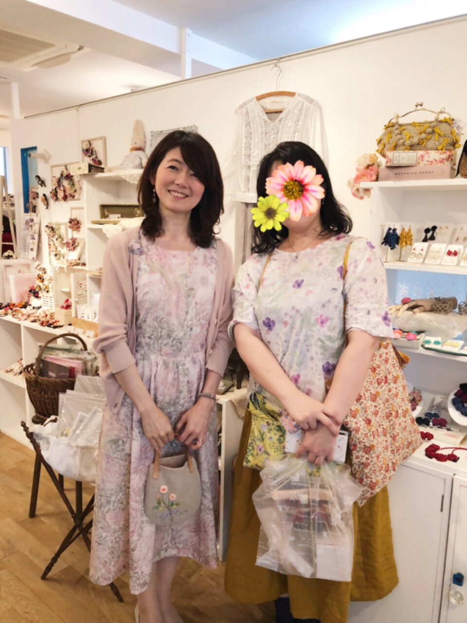 「おしゃれなハンドメイド展」2日目ご来場くださった皆さまありがとうとうございました!_a0157409_01290033.jpeg