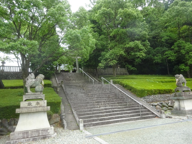 新居浜市の山根／大山積神社と別子銅山記念館…2019/6/11_f0231709_10385981.jpg