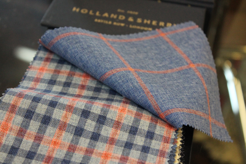 Pickupブランド 第六弾 ” HOLLAND & SHERRY ”_b0081010_20121881.jpg