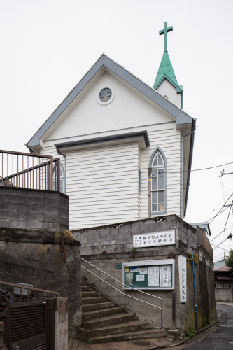 登録有形文化財上町教会付属めぐみ幼稚園_e0240310_08474147.jpg