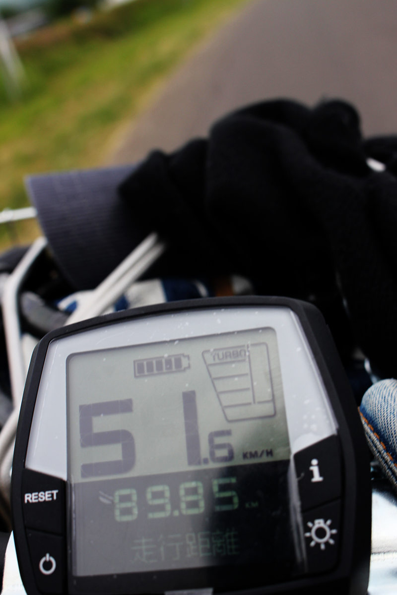 羊蹄山を自転車で1周_a0139912_21043972.jpg