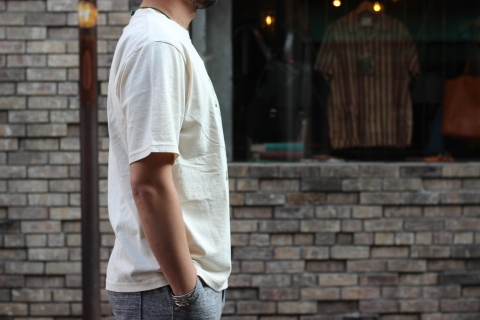 「Jackman」べーブルースの名言 \"Print T-shirt\" ご紹介_f0191324_08001231.jpg