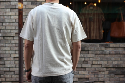 「Jackman」べーブルースの名言 \"Print T-shirt\" ご紹介_f0191324_08002167.jpg