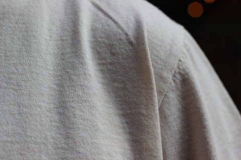 「Jackman」べーブルースの名言 \"Print T-shirt\" ご紹介_f0191324_08010391.jpg