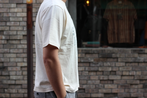 「Jackman」べーブルースの名言 \"Print T-shirt\" ご紹介_f0191324_08012856.jpg