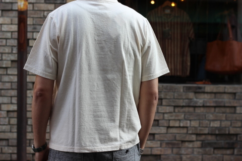 「Jackman」べーブルースの名言 \"Print T-shirt\" ご紹介_f0191324_08013510.jpg