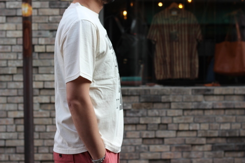 「Jackman」べーブルースの名言 \"Print T-shirt\" ご紹介_f0191324_08015906.jpg