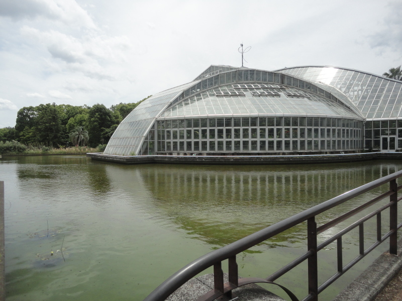 ”宝石の塔”　京都府立植物園_d0359338_21130198.jpg