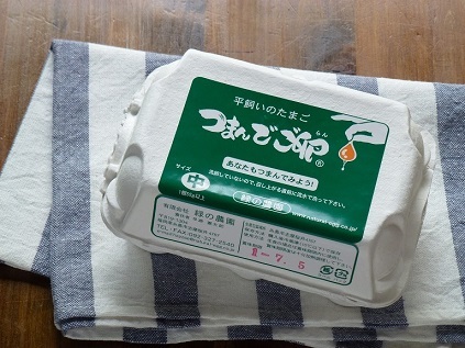 ストウブでふわとろ親子丼「つまんでご卵」使用_d0319943_08025210.jpg