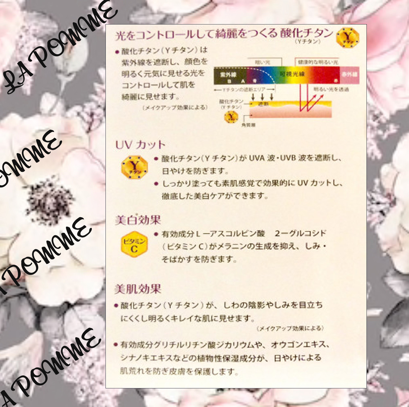 最強の日焼け止めアイテムで紫外線に負けない肌をつくろう!_e0108851_22512573.jpg