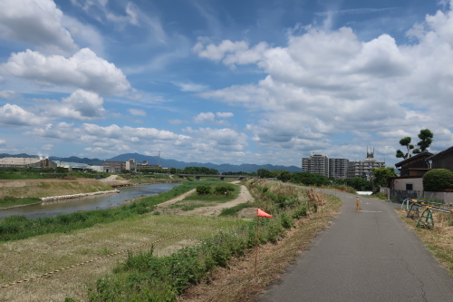 のんびり京都ポタリング_b0332867_22434892.jpg