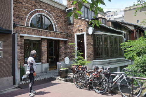 のんびり京都ポタリング_b0332867_22485894.jpg