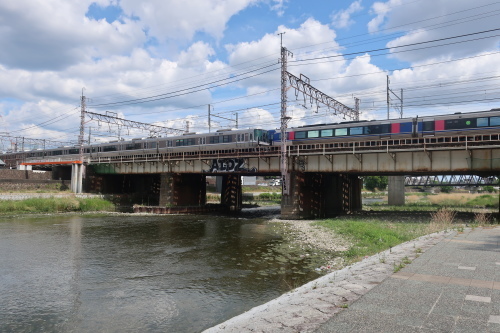 のんびり京都ポタリング_b0332867_22495161.jpg