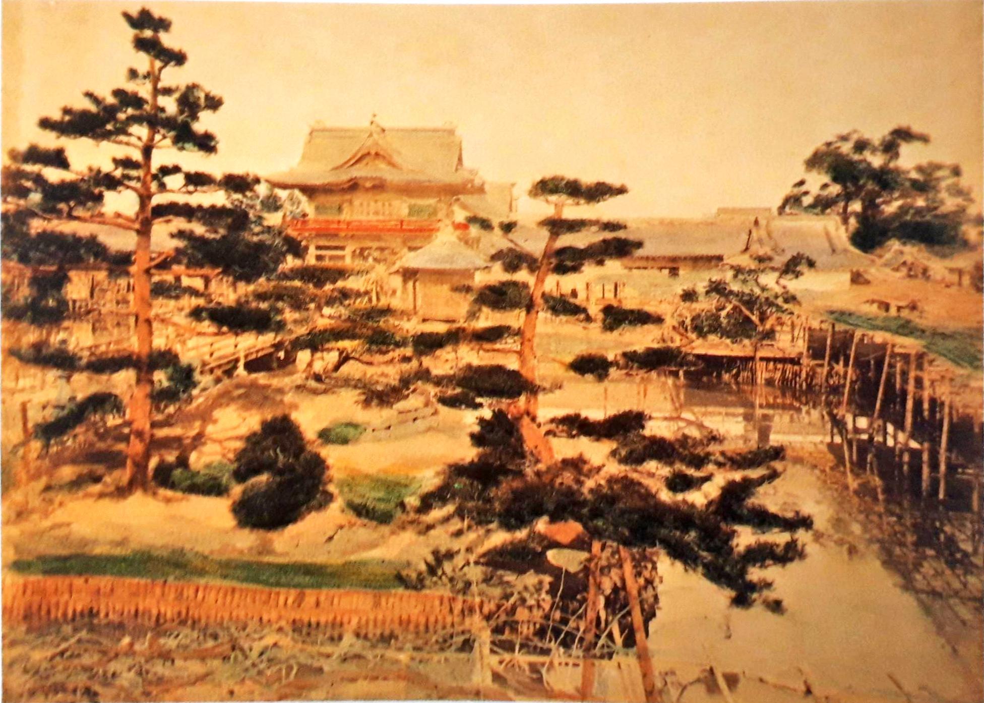 江戸神仏願懸重宝記現状確認進む 残念さんにん吉村寅太郎 御殿山と東海寺参道 銀座煉瓦街から海が見える 新吉原写真お歯黒どぶ深い 円覚寺展と遊戯坐像 鹿鳴館現状 19 6 5 6 11twitter 揺りかごから酒場まで 少額微動隊