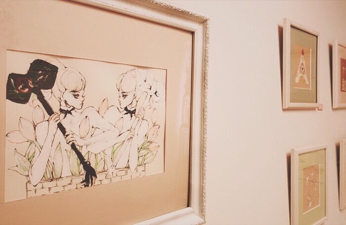 -Drawing Holic- at COSMOS atelier house_f0068174_01124399.jpeg