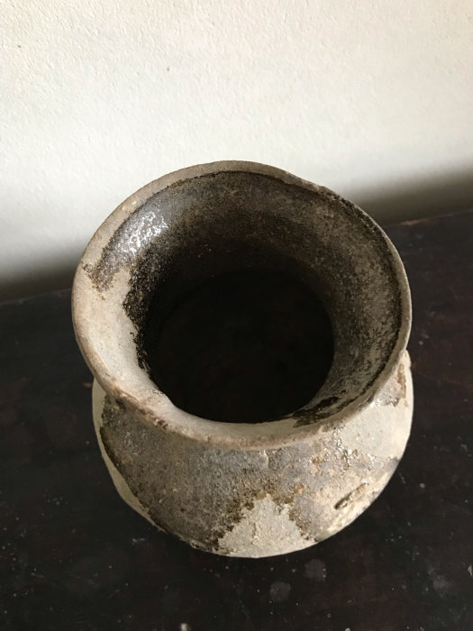 再び、ひとり展〜須恵器 : 骨董うまこし