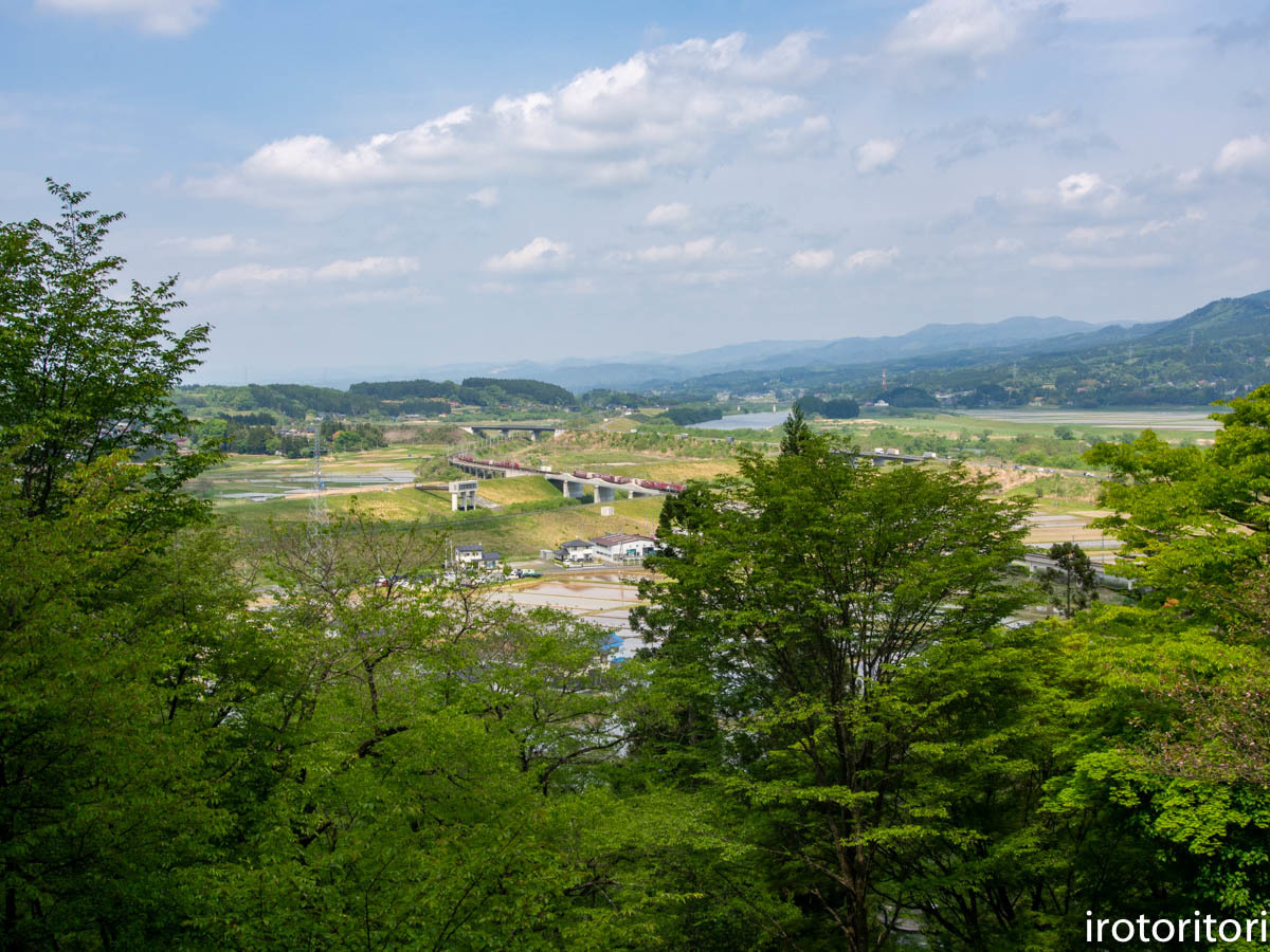 東北旅日記　その2  　2019/05/15_d0146592_23210592.jpg