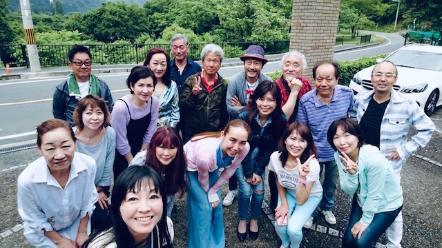 そして京都美山へ~_a0050302_01391620.jpg
