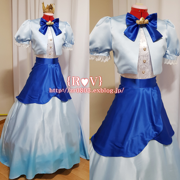 おそ松さん カラ松 からまつ 白雪姫 Rv 衣装製作 おそ松さん カラ松 からまつ 白雪姫 Rv 衣装製作