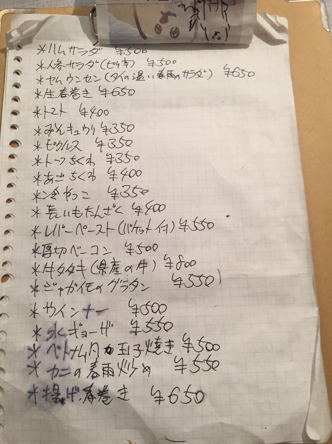 necco70 3人ランチ_e0115904_05433360.jpg