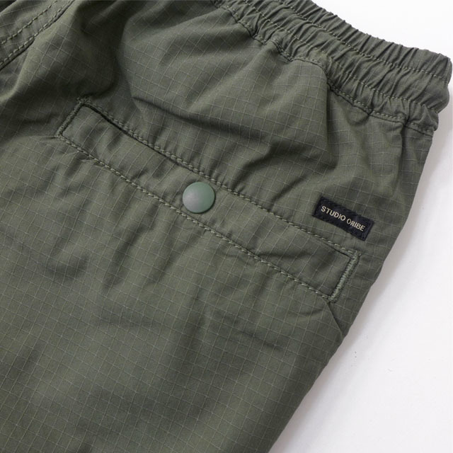 STUDIO ORIBE [スタジオオリベ] RIPSTOP CLIMBING PANTS [クライミングパンツ] [CL15] MEN\'S/LADY\'S_f0051306_11403090.jpg