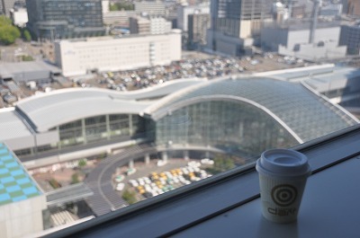 ホテル日航金沢@The Garden House_b0143308_21182368.jpg