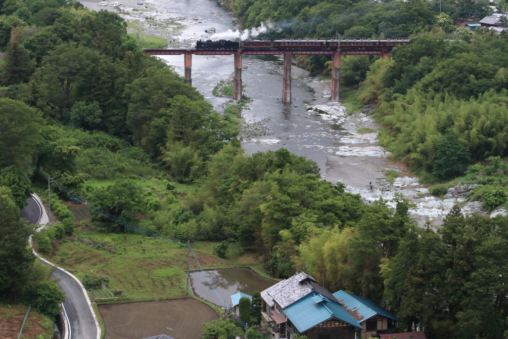 虚しい汽笛… - 2019年梅雨・秩父鉄道 -_b0190710_21205893.jpg