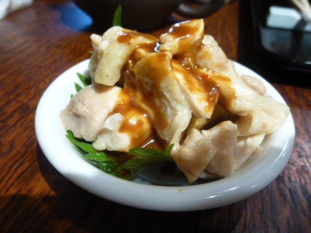 茉莉花 （ジャスミン）　スペアリブを頼んだら・・・・_d0106134_22173413.jpg