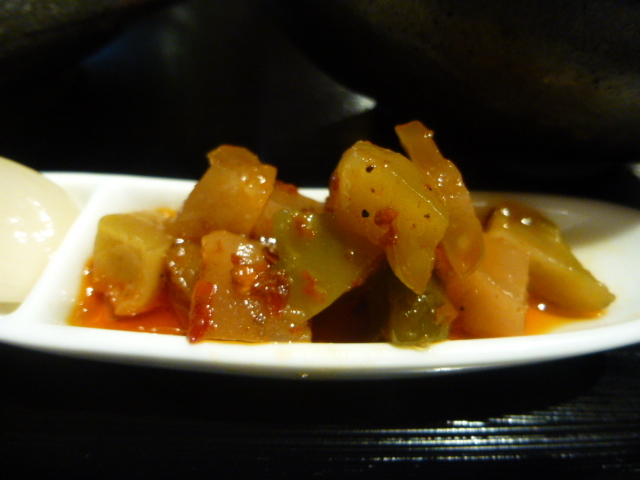 茉莉花 （ジャスミン）　スペアリブを頼んだら・・・・_d0106134_22174660.jpg