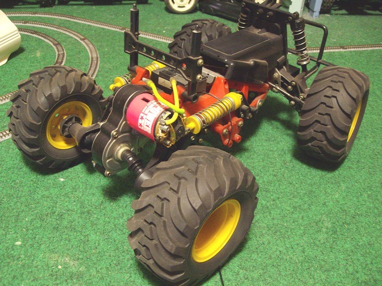 ラジコン所有記録 ブラックフット系 : 動力模型などのブログ ラジコン所有記録 ブラックフット系 : 動力模型などのブログ