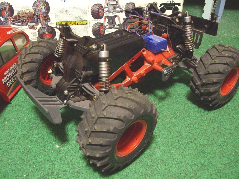 ラジコン所有記録 ブラックフット系 : 動力模型などのブログ ラジコン所有記録 ブラックフット系 : 動力模型などのブログ