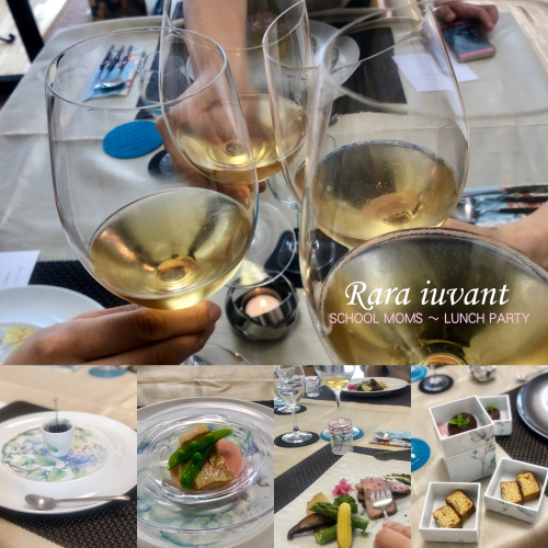ママ友ランチ会_b0345658_21123598.jpg