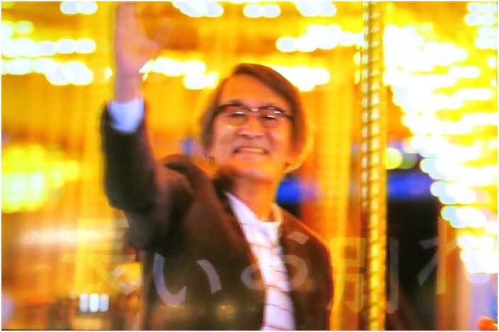 < 長いお別れ >_c0036080_14320904.jpg