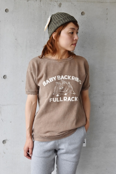 MIXTA Vintage PRINT TEE ★ MADE IN USA_d0152280_14034372.jpg