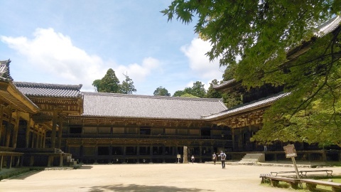 ◆姫路へ・・書写山　圓教寺_e0154682_01043352.jpg