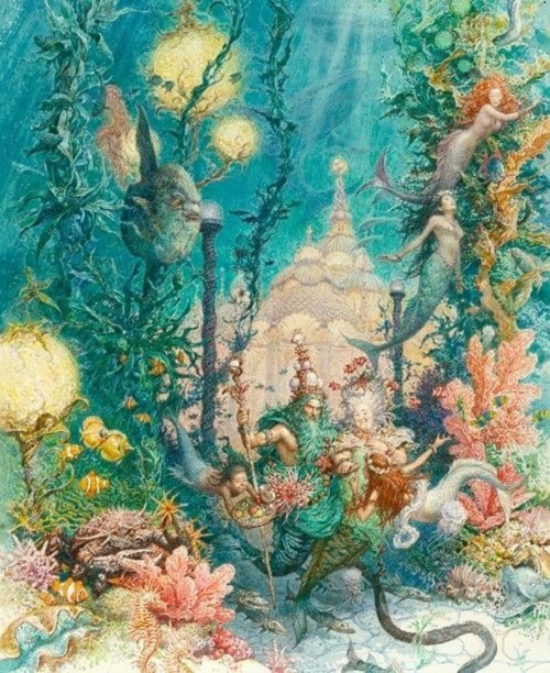 アントン・ロマエフ画の人魚姫 : Books アントン・ロマエフ画の人魚姫 : Books