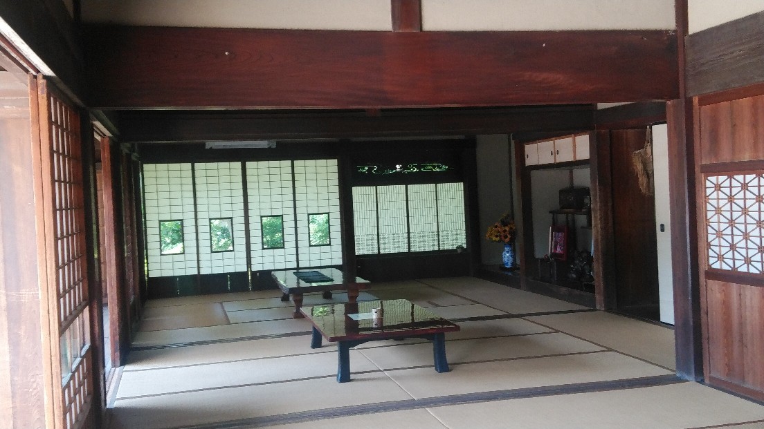 建築物百選 横溝屋敷_b0404584_13323249.jpg