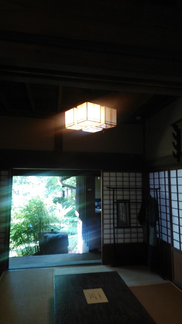 建築物百選 横溝屋敷_b0404584_13334072.jpg